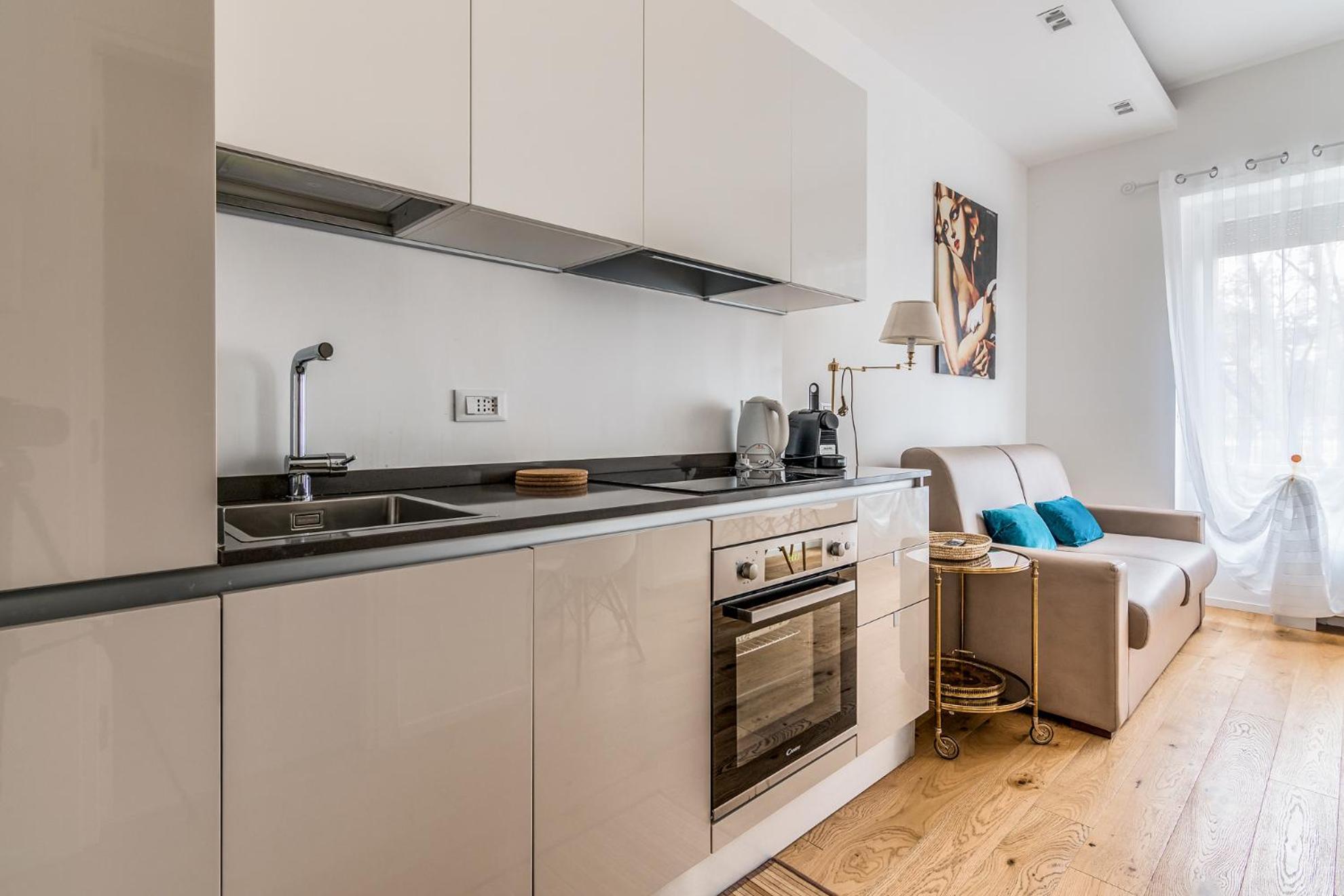 Milano Vetra-Parco Delle Basiliche 2 Pax- Wifi- Banfi Daire Dış mekan fotoğraf