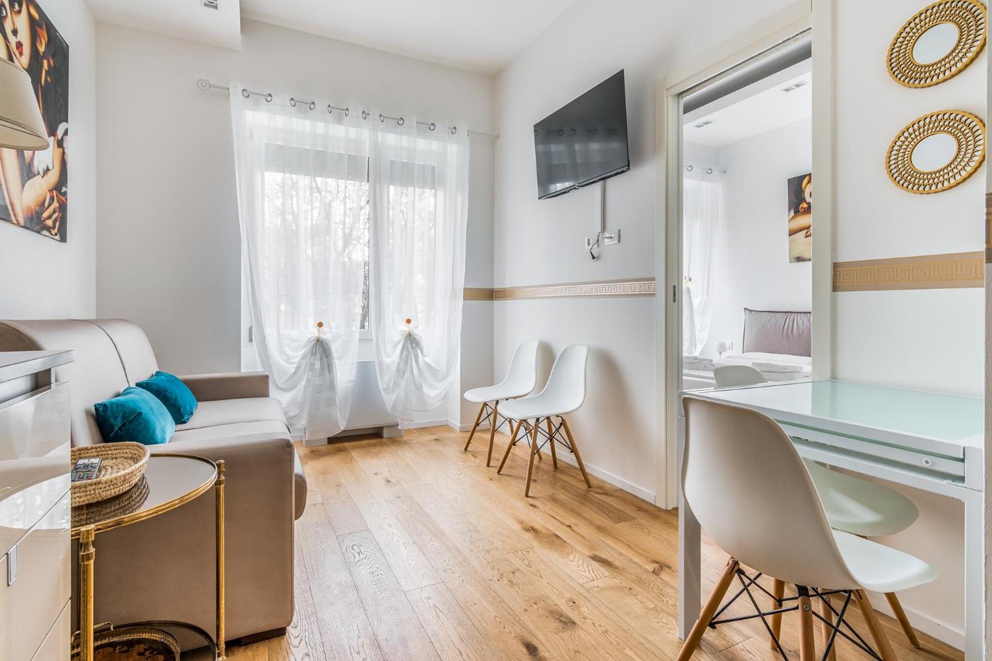 Milano Vetra-Parco Delle Basiliche 2 Pax- Wifi- Banfi Daire Dış mekan fotoğraf