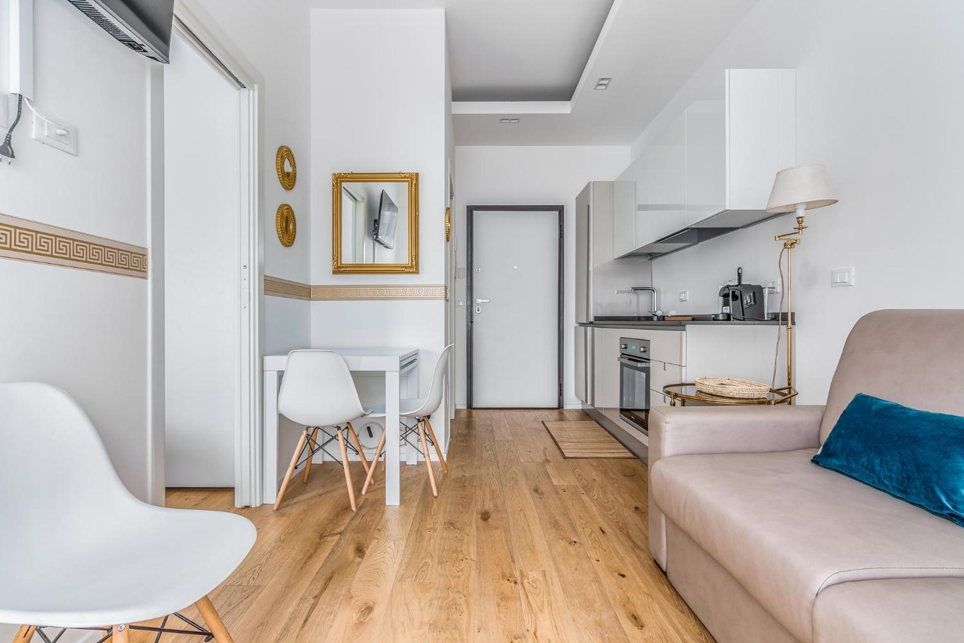 Milano Vetra-Parco Delle Basiliche 2 Pax- Wifi- Banfi Daire Dış mekan fotoğraf