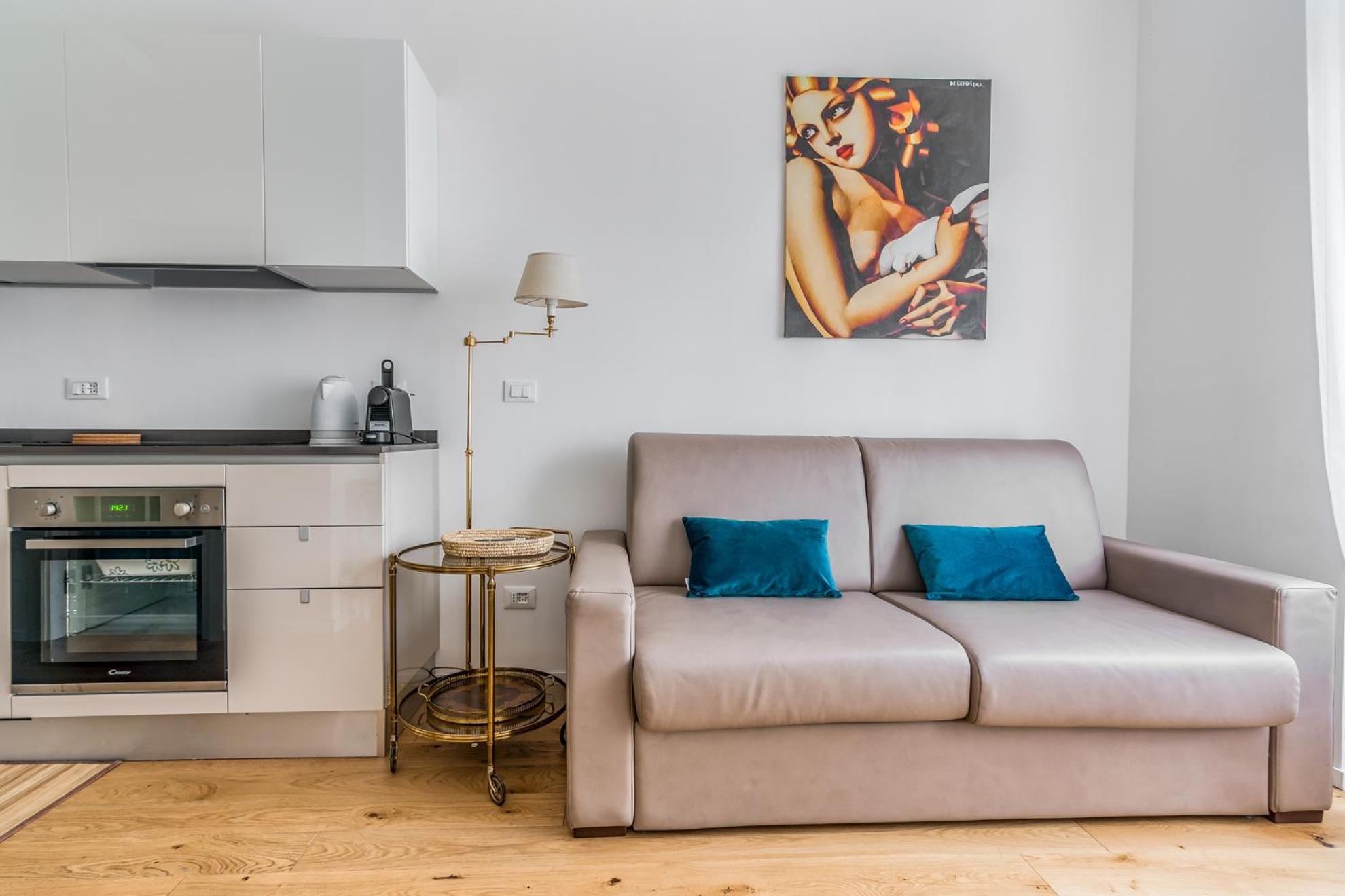 Milano Vetra-Parco Delle Basiliche 2 Pax- Wifi- Banfi Daire Dış mekan fotoğraf