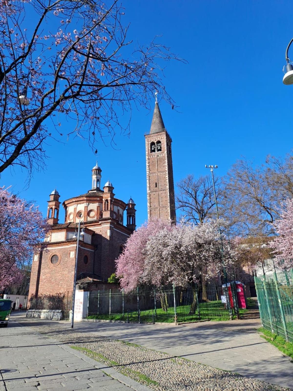 Milano Vetra-Parco Delle Basiliche 2 Pax- Wifi- Banfi Daire Dış mekan fotoğraf