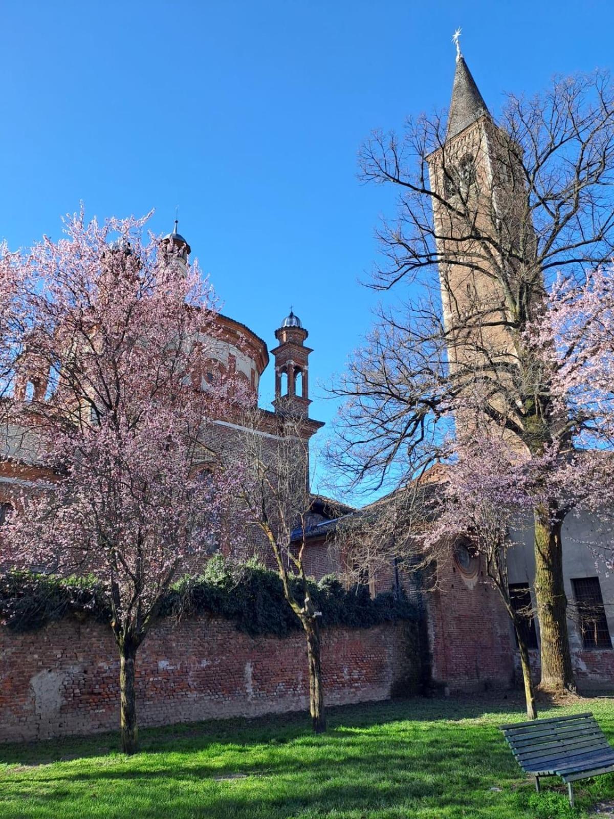 Milano Vetra-Parco Delle Basiliche 2 Pax- Wifi- Banfi Daire Dış mekan fotoğraf